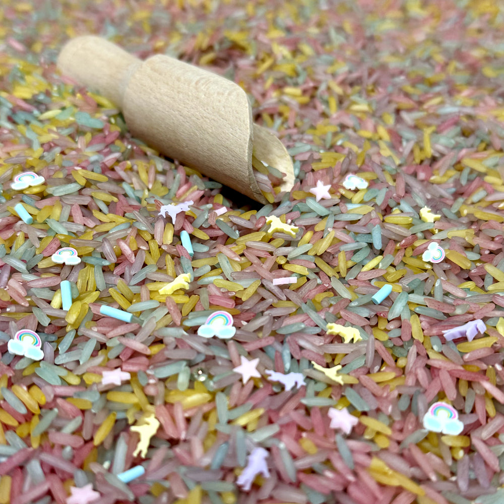 Unicorn Rainbow Speelrijst