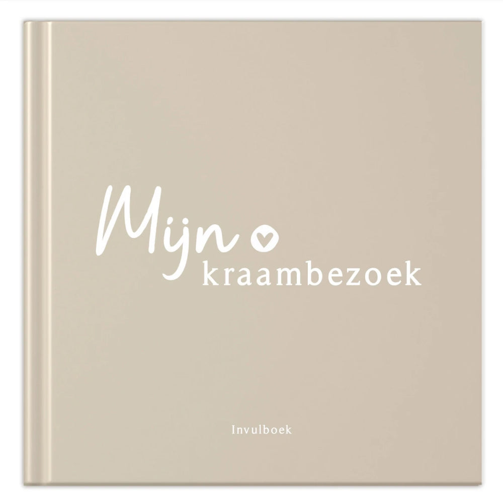 Kraambezoek boek