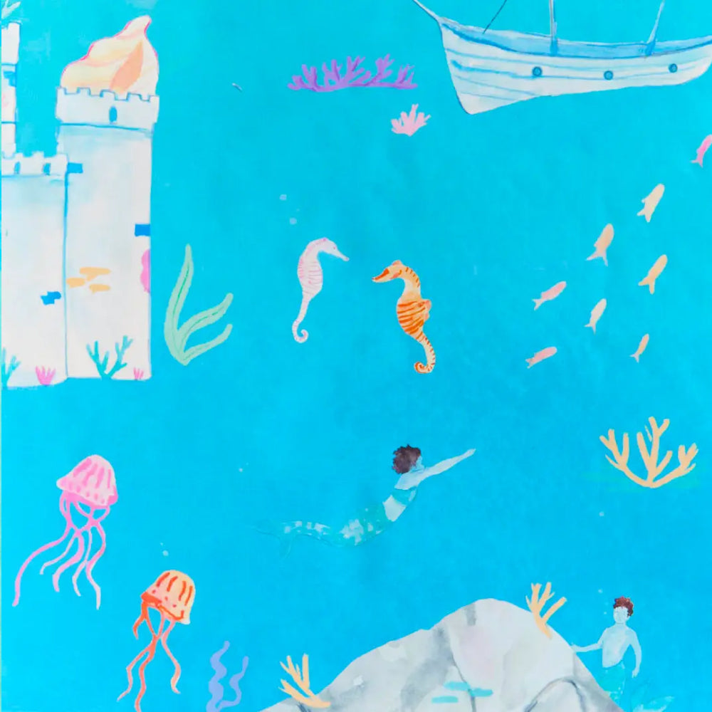 Speelkleed Onder water wereld