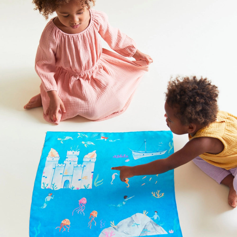 Speelkleed Onder water wereld